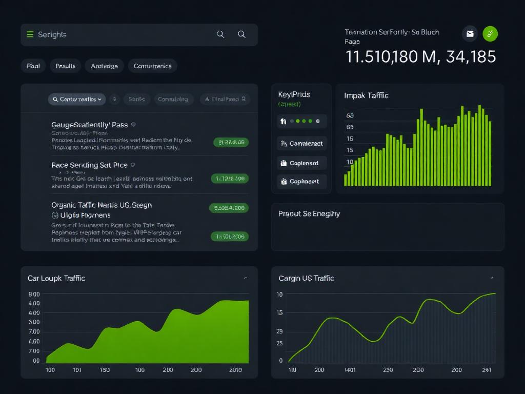 Cómo medir el éxito SEO: KPIs y analítica explicados