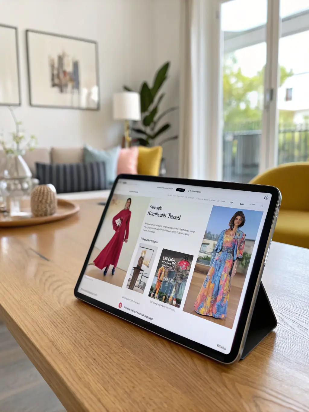 A clean, professional screenshot of a custom-built e-commerce website, highlighting user-friendly navigation and secure payment gateway integration.