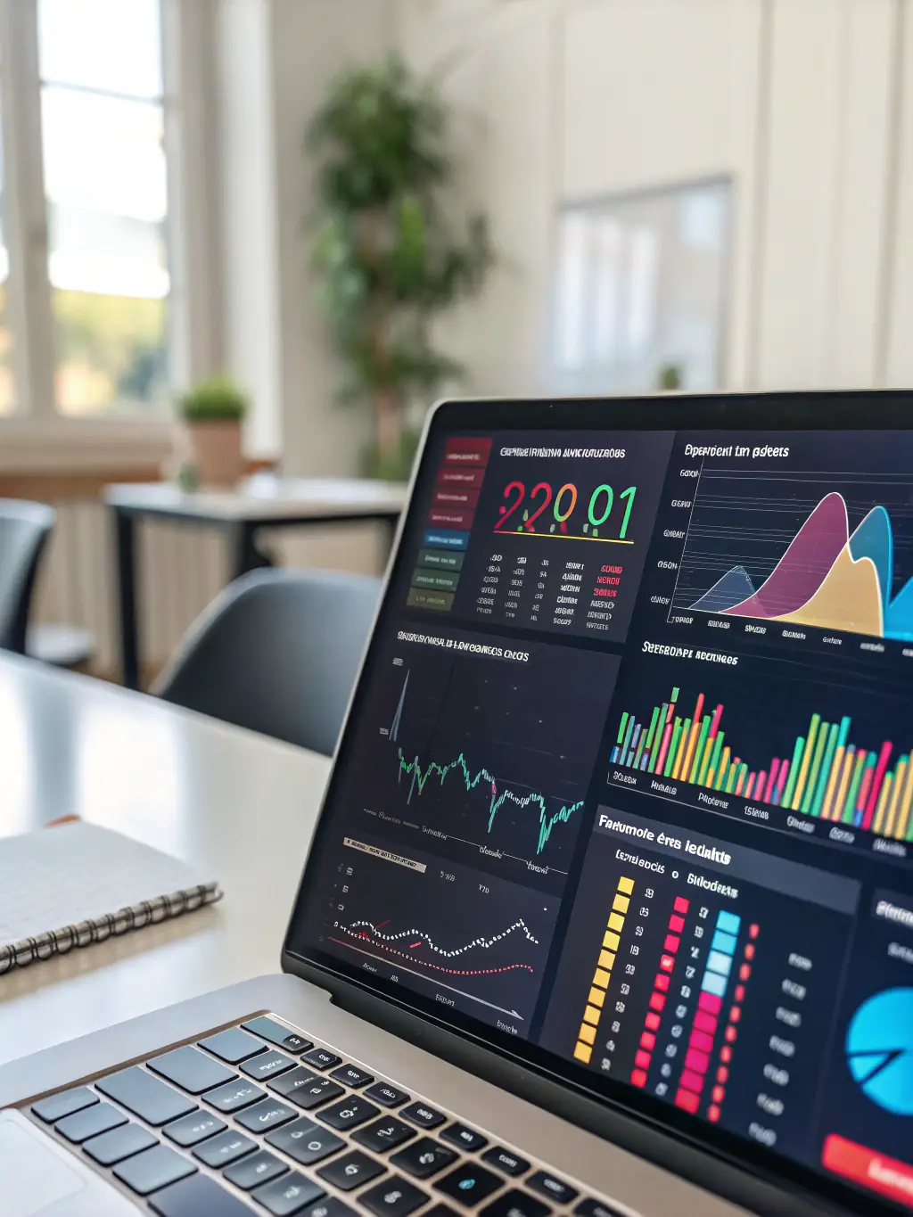 A graph depicting increased sales and customer satisfaction as a result of personalized customer interactions enabled by AI-powered CRM, showcasing the value of AgenciaDigitalPlus's services.